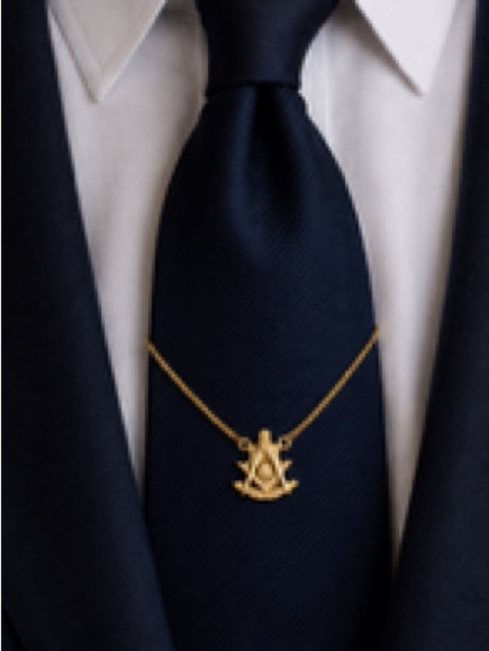 Vintage 1/20 12K Gold Filled MASONIC Tie Bar/CLIP – Fraternal Jewelry